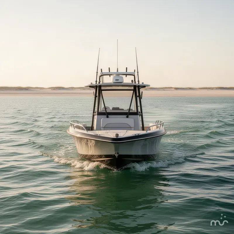 Slide: The Image of Blazer Bay 2420 GTS 2018 - 1