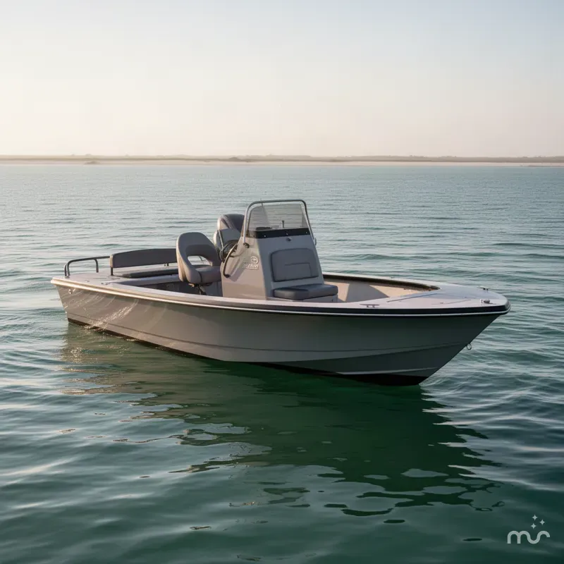 Slide: The Image of Blazer Bay 2420 GTS 2018 - 4