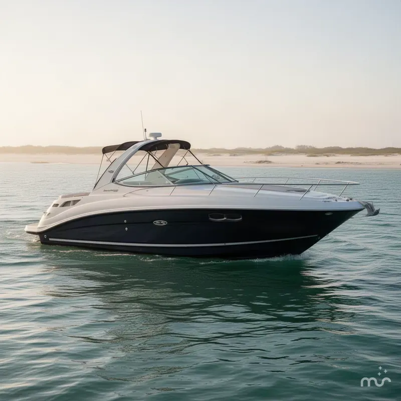 The Image of Sea Ray Sundancer 260 2011 - 0