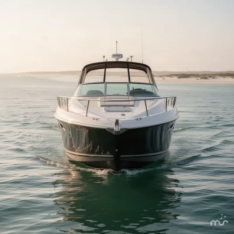 Slide: The Image of Sea Ray Sundancer 260 2011 - 1