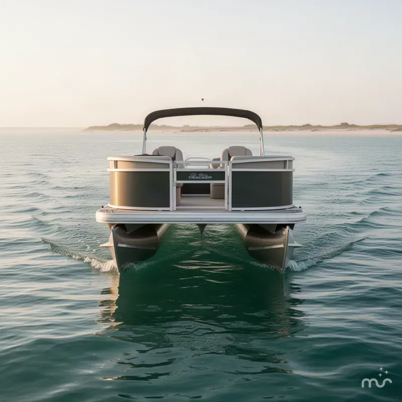 The Image of Sun Tracker Bass Buggy 16 XL Select 2027 - 0
