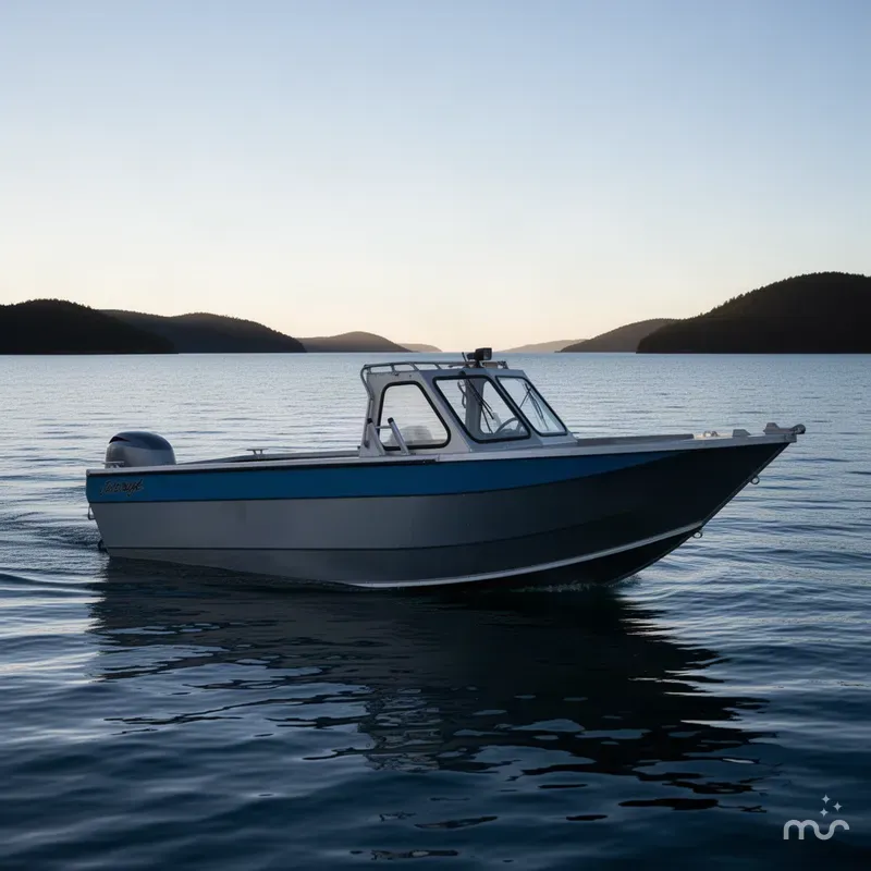 The Image of Jetcraft 1625 SK 2005 - 0