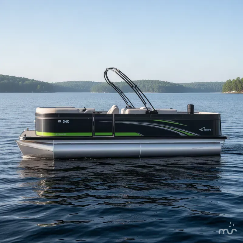 The Image of Angler 820XRE Cruise LT 2022 - 0