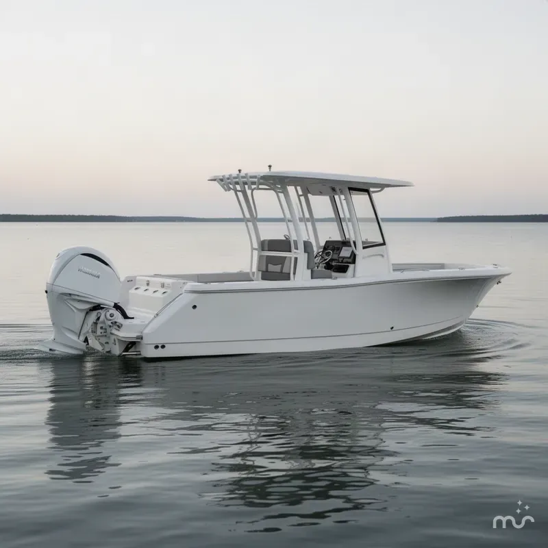 The Image of Robalo R270 Center Console 2027 - 0