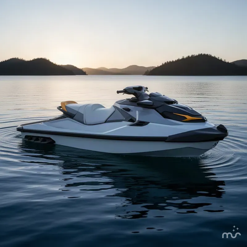 The Image of Sea-Doo FishPro Trophy 170 2022 - 0
