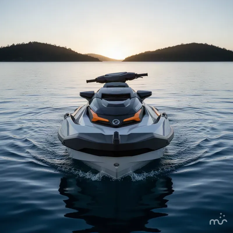 Slide: The Image of Sea-Doo FishPro Trophy 170 2022 - 1