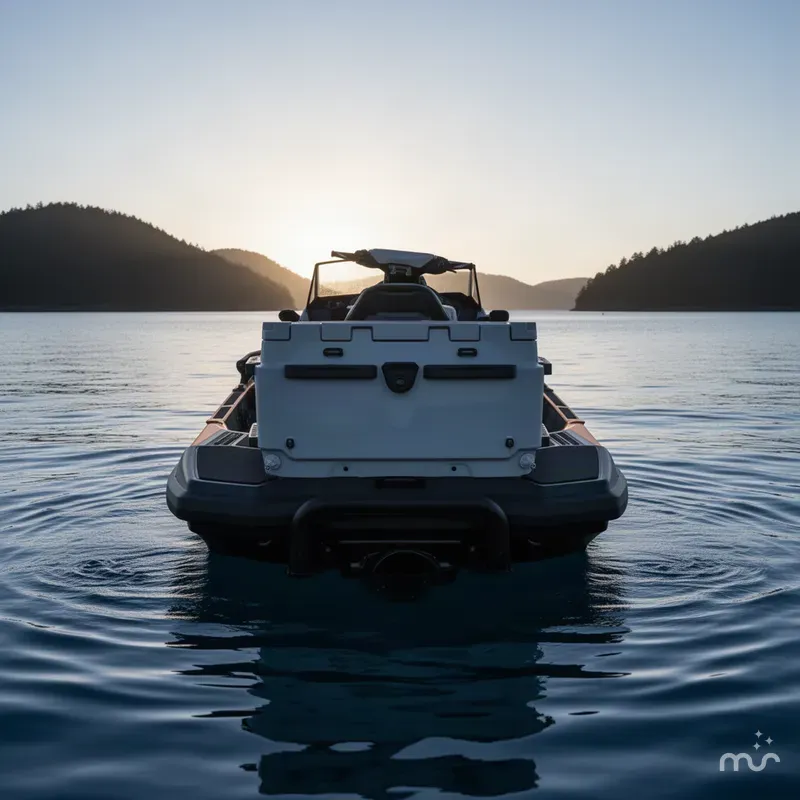 Slide: The Image of Sea-Doo FishPro Trophy 170 2022 - 3