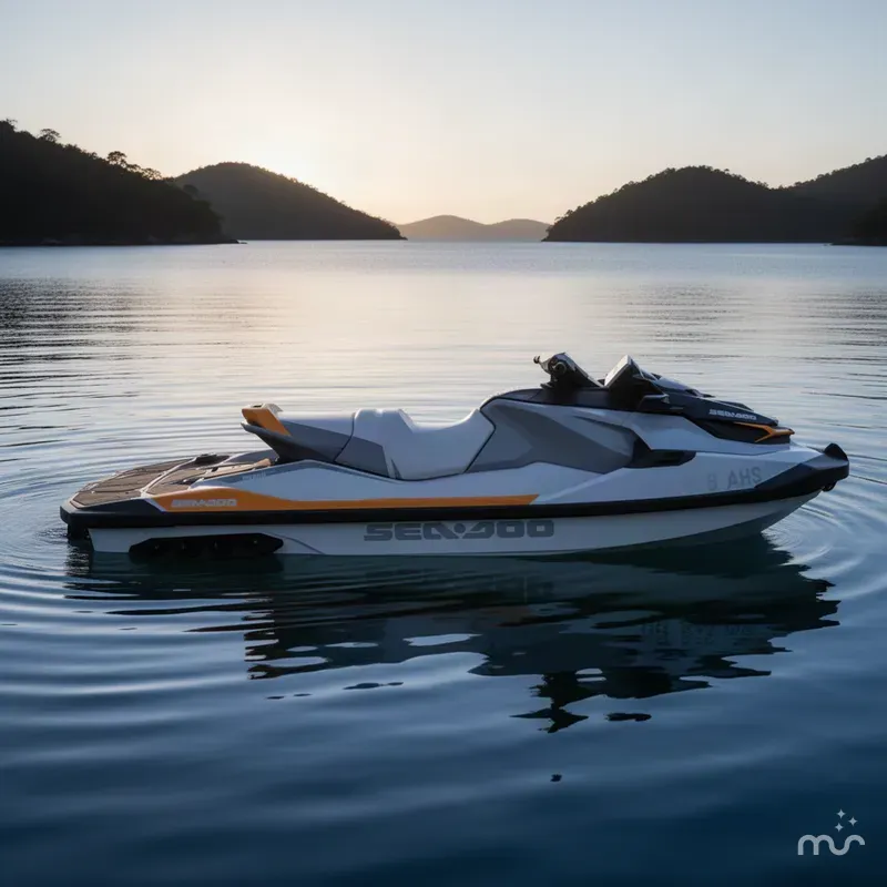 Slide: The Image of Sea-Doo FishPro Trophy 170 2022 - 4