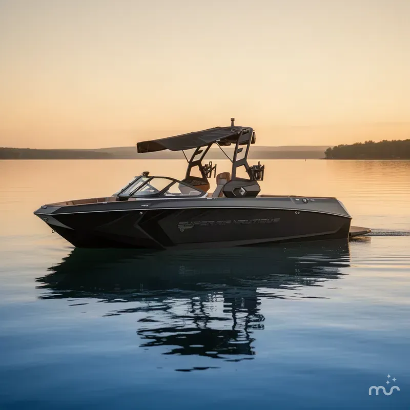 The Image of Nautique Super Air Nautique G25 2019 - 0