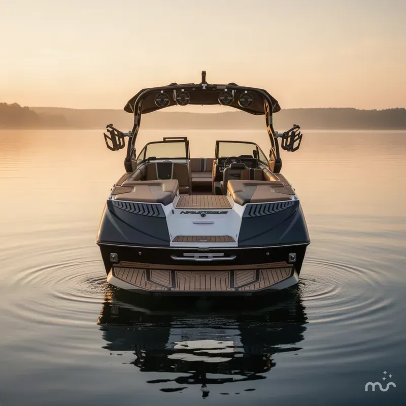 Slide: The Image of Nautique Super Air Nautique G25 2019 - 1