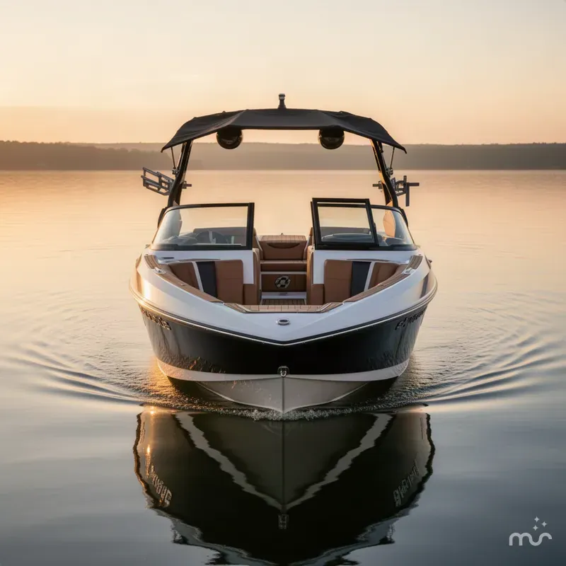 Slide: The Image of Nautique Super Air Nautique G25 2019 - 2