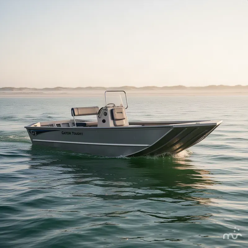 The Image of G3 Gator Tough 18 CCT DLX 2026 - 0