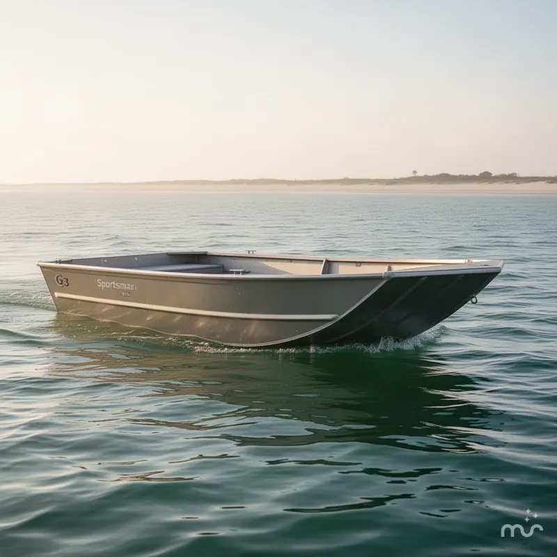 The Image of G3 Sportsman 1610 SS 2025 - 0