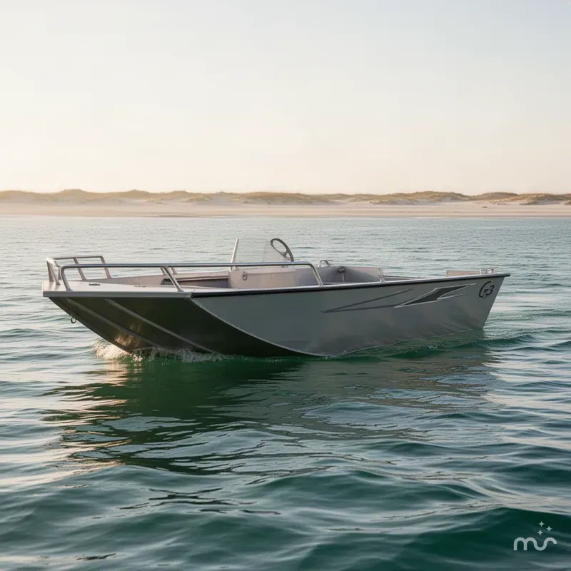 Slide: The Image of G3 Sportsman 1710 PFX 2026 - 2