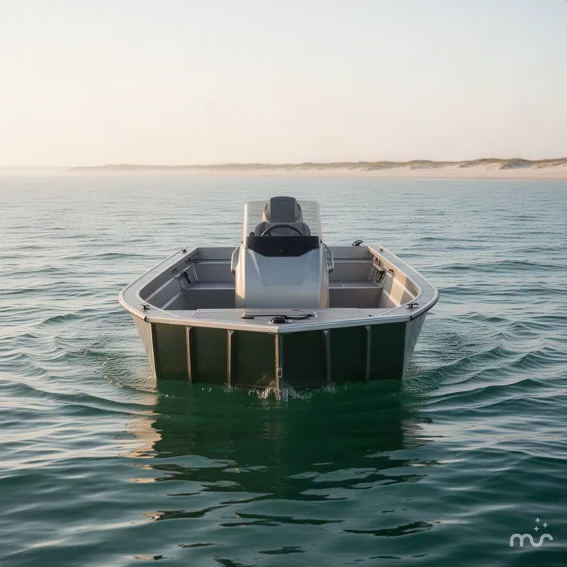 Slide: The Image of G3 Sportsman 1710 PFX 2026 - 3