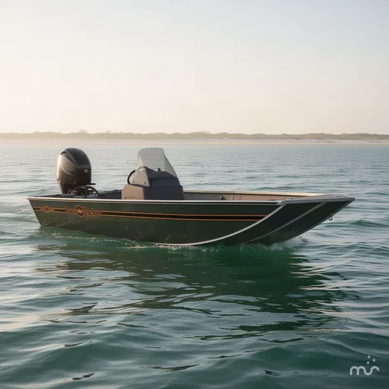 The Image of Tracker Bass Tracker Classic Limited 2026 - 0