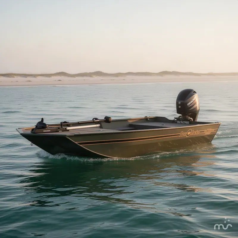 Slide: The Image of Tracker Bass Tracker Classic Limited 2026 - 2