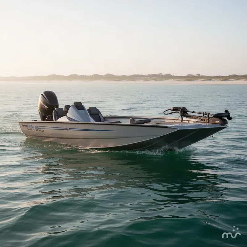 The Image of Xpress H20 Bass 2026 - 0