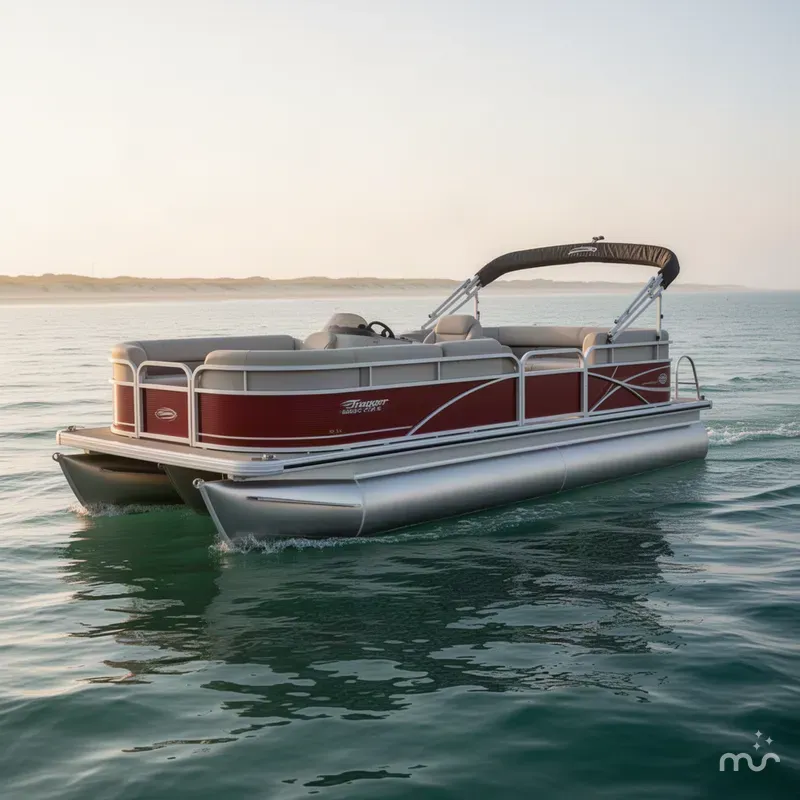 The Image of Sun Tracker Bass Buggy 16 XL Select 2026 - 0