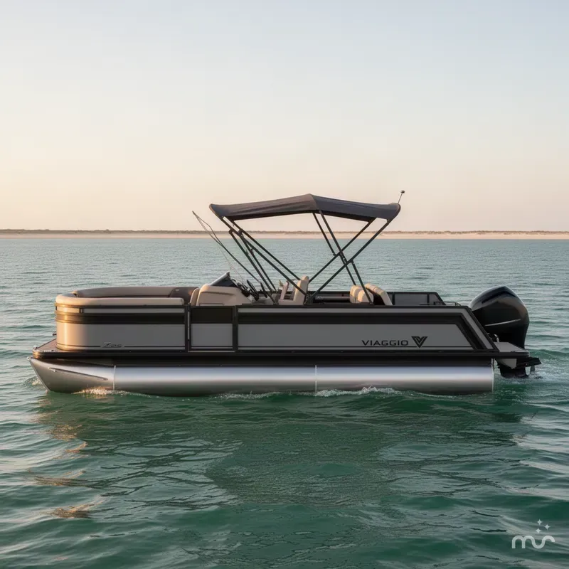 Slide: The Image of Viaggio Z22S 2026 - 2