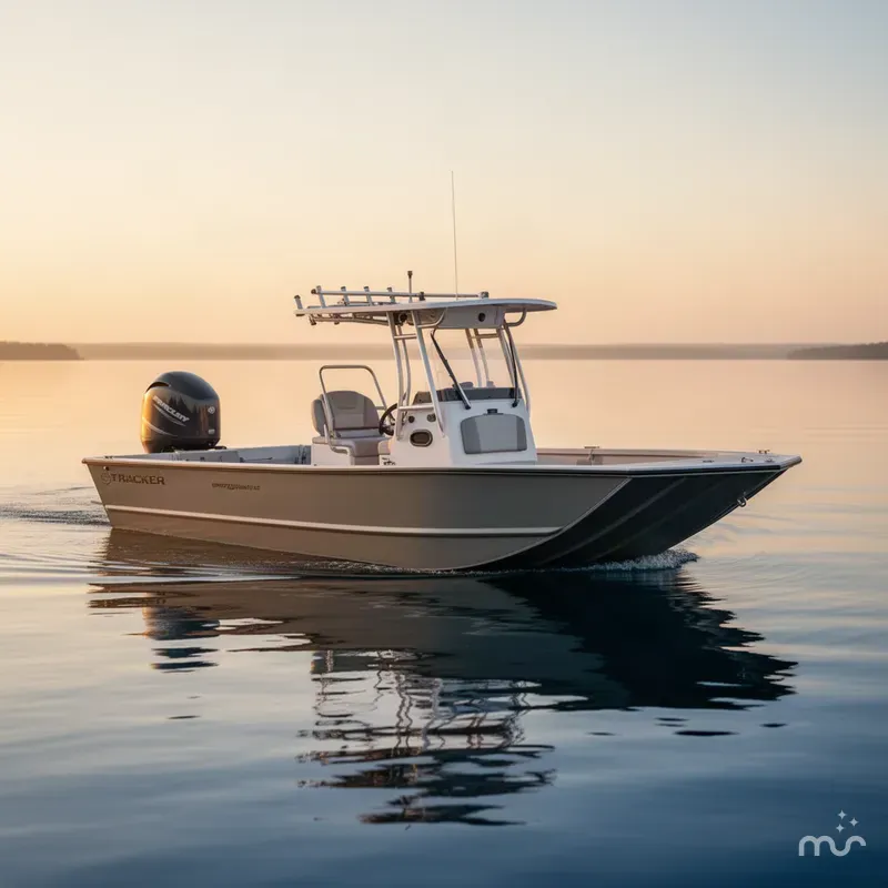 The Image of Tracker GRIZZLY® 2072 CC Sportsman 2020 - 0