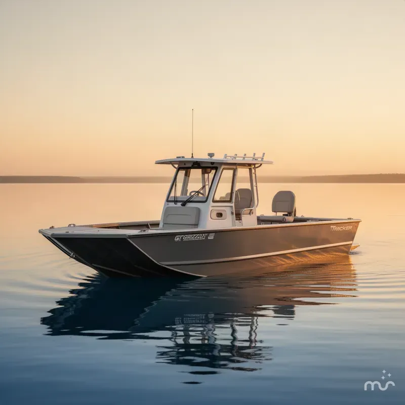 Slide: The Image of Tracker GRIZZLY® 2072 CC Sportsman 2020 - 1