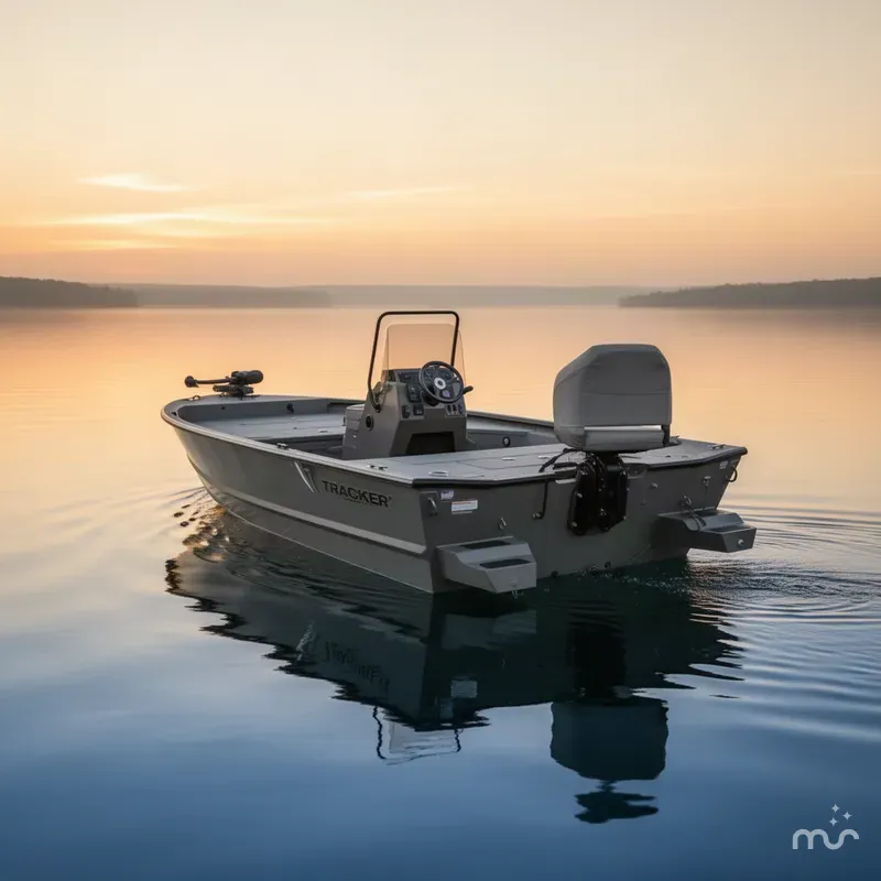 Slide: The Image of Tracker GRIZZLY® 2072 CC Sportsman 2020 - 2