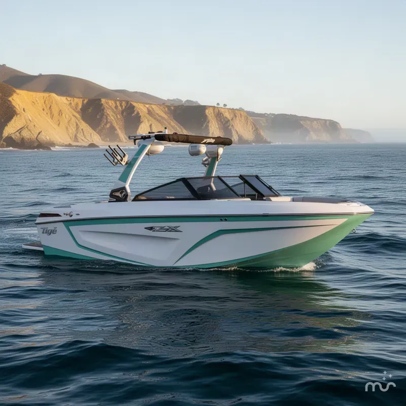 The Image of Tigé 23ZX 2020 - 0