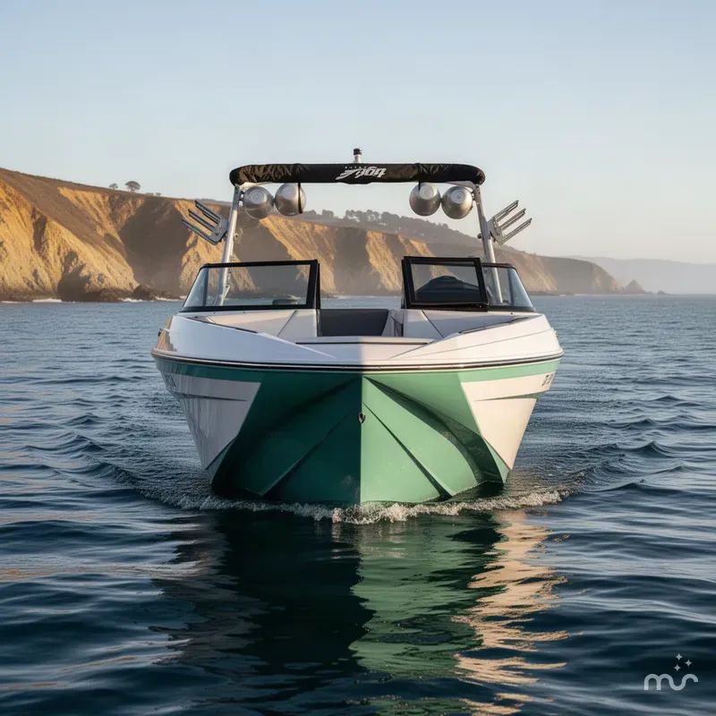 Slide: The Image of Tigé 23ZX 2020 - 1