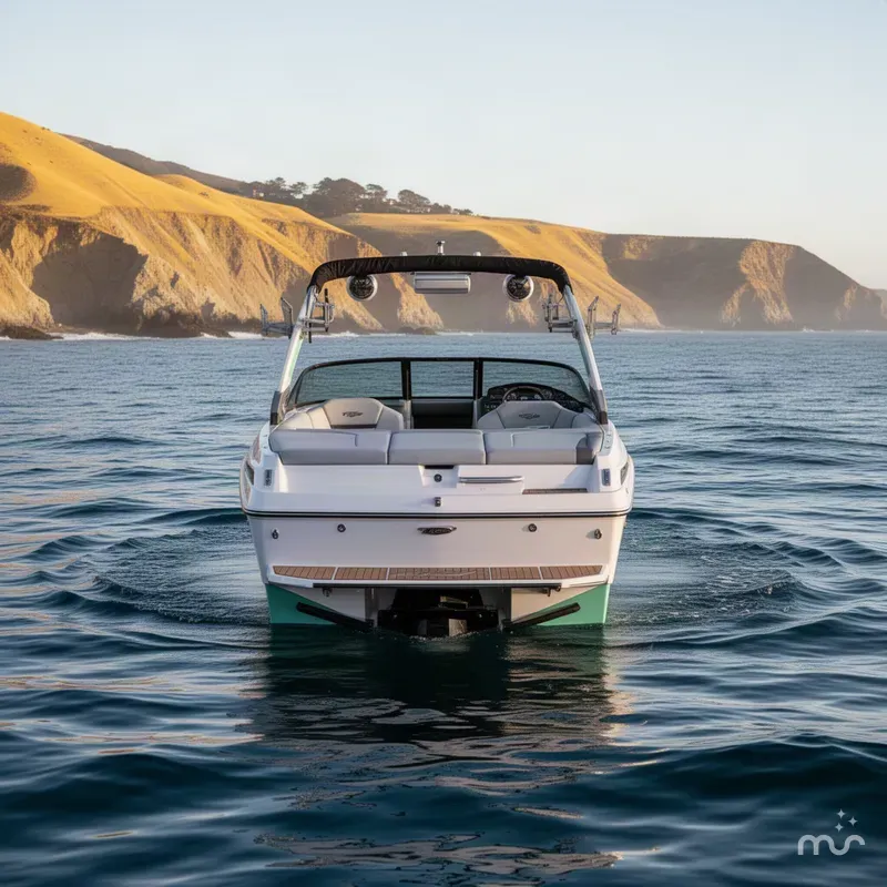 Slide: The Image of Tigé 23ZX 2020 - 3
