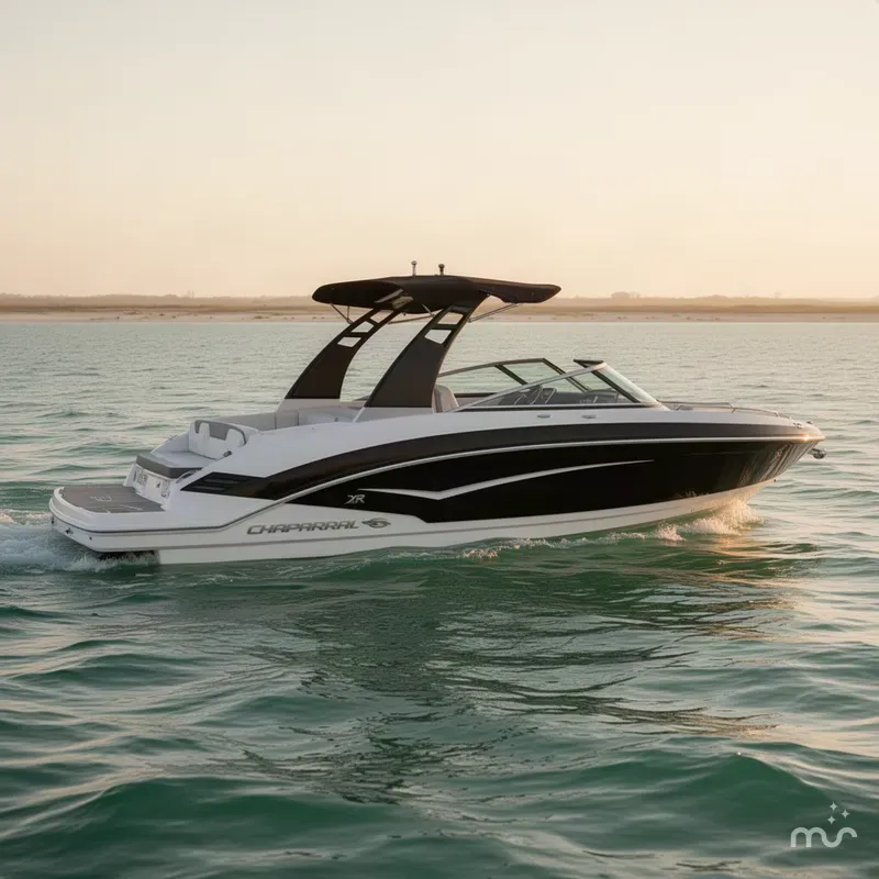 The Image of Chaparral 243 Vortex VR 2017 - 0