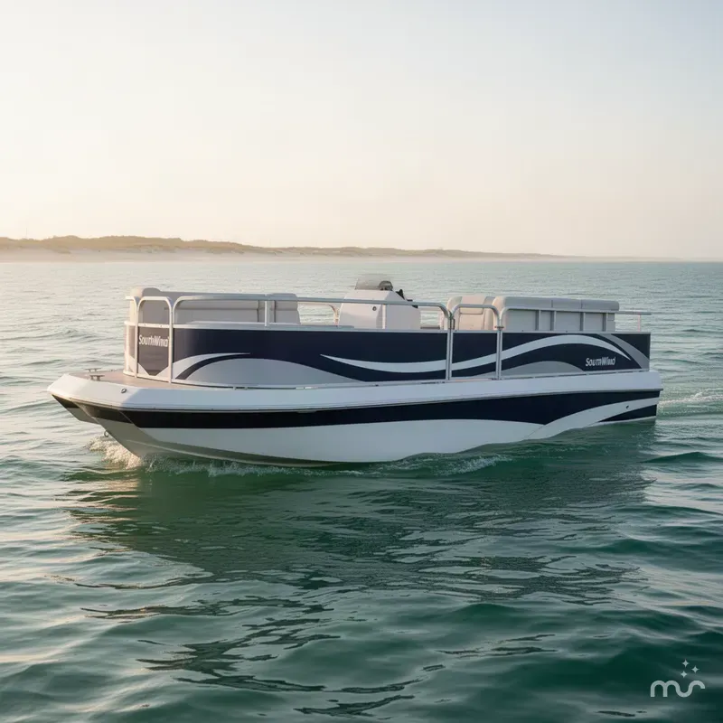 The Image of Southwind 229LC Hybrid Boat 229LC 2015 - 0