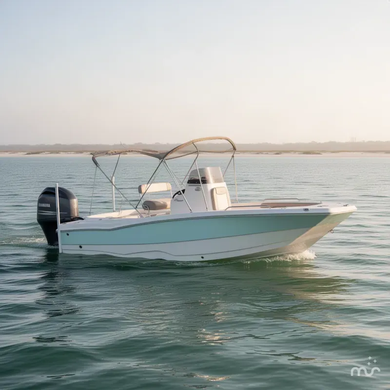 The Image of NauticStar 211 Angler 2018 - 0