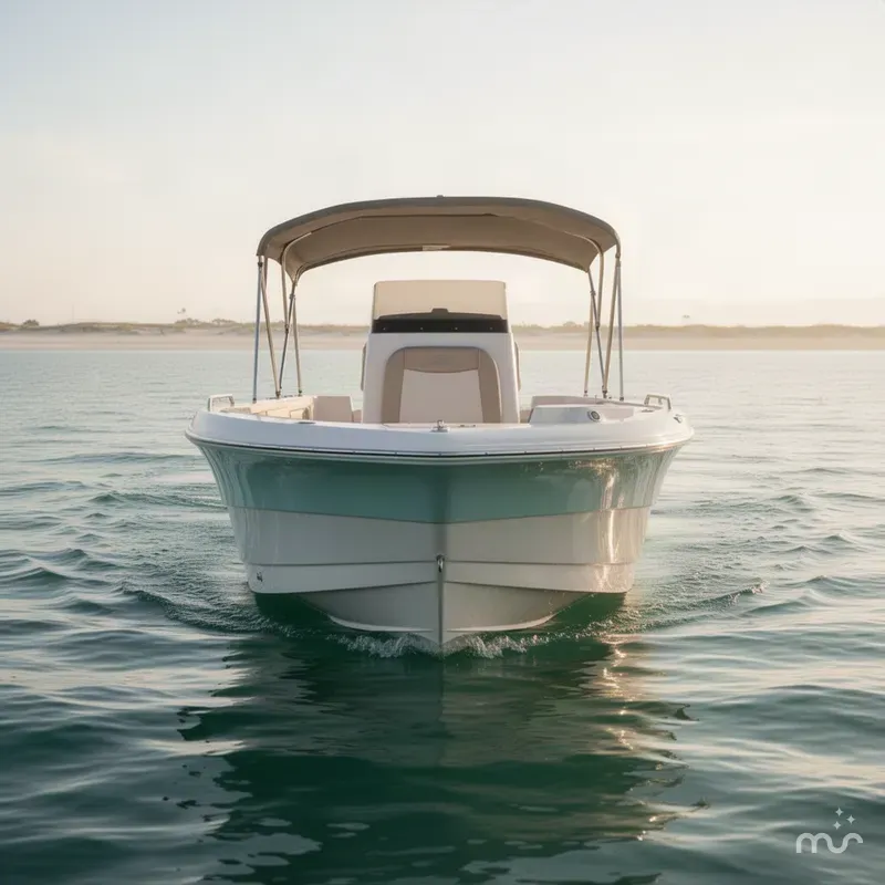 Slide: The Image of NauticStar 211 Angler 2018 - 1