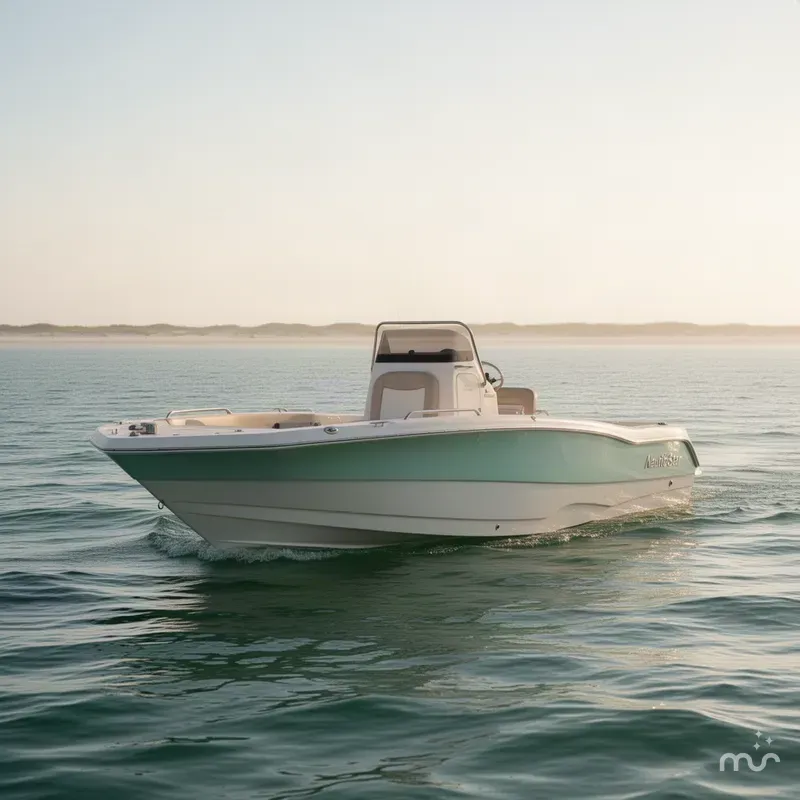 Slide: The Image of NauticStar 211 Angler 2018 - 2