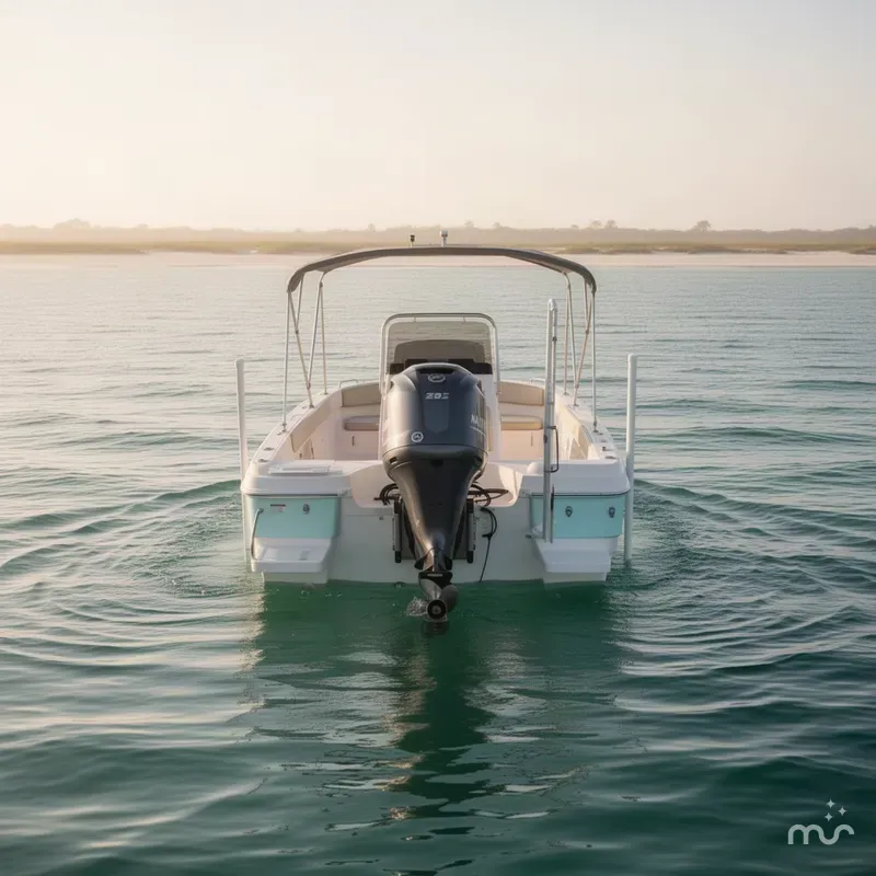 Slide: The Image of NauticStar 211 Angler 2018 - 3