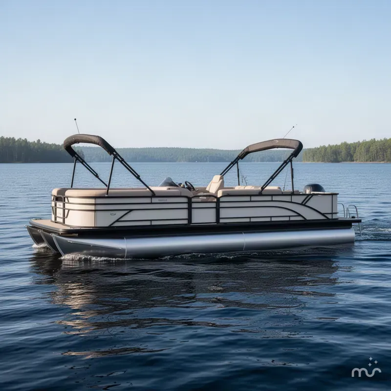 Slide: The Image of Bennington S Fishing 23 SFCSF 2027 - 2