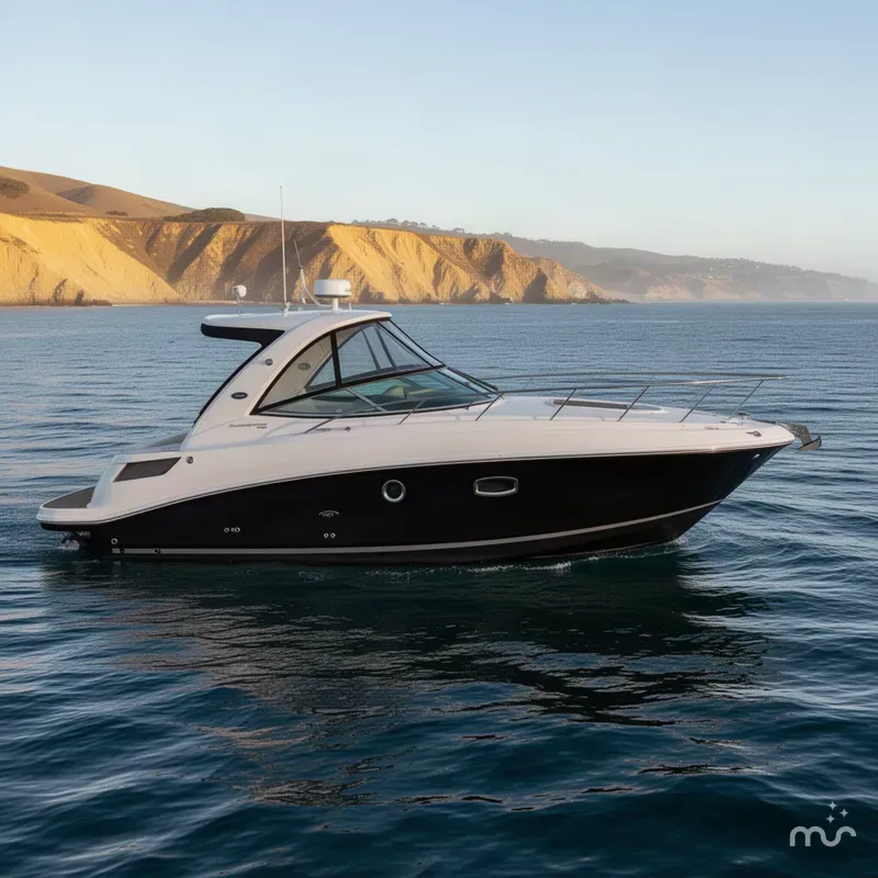 The Image of Sea Ray Sundancer 310 2013 - 0