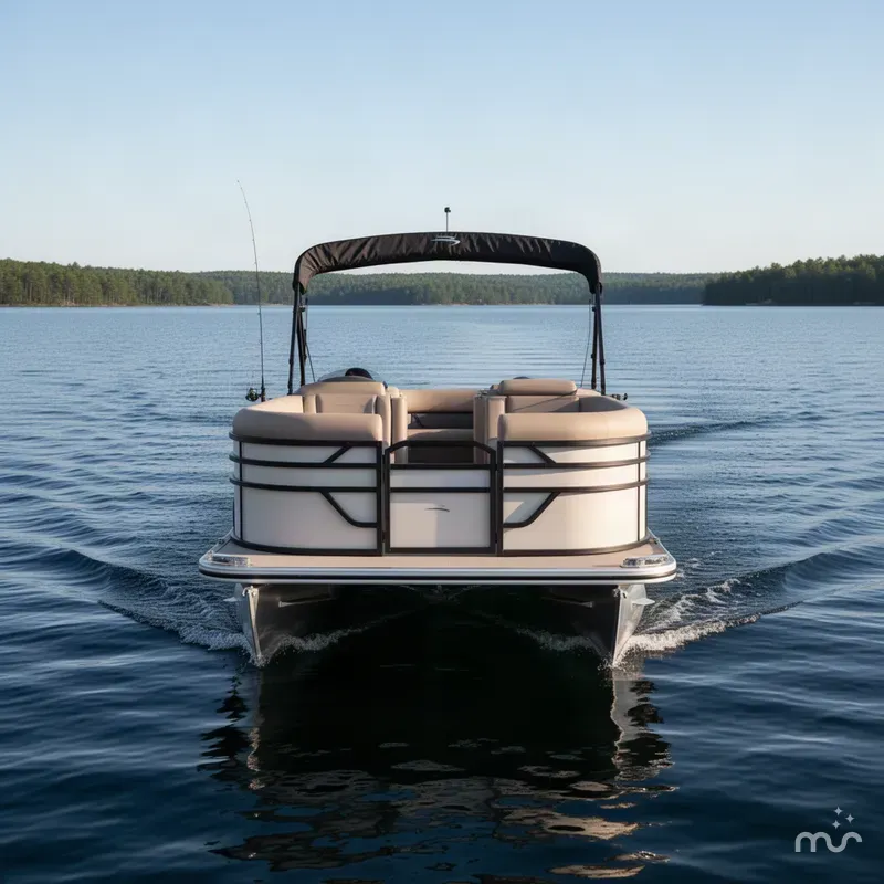 Slide: The Image of Bennington S Fishing 23 SFCSF 2027 - 1
