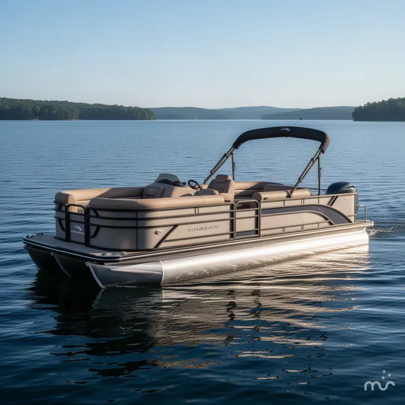 Slide: The Image of Bennington S Fishing 23 SFCSF 2027 - 2