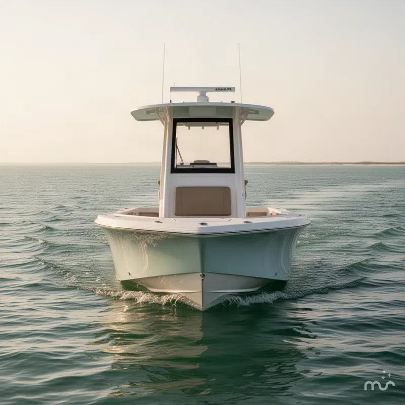 Slide: The Image of Blazer Bay 2440 2027 - 2