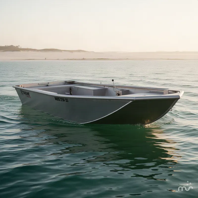 Slide: The Image of Xtreme Boats Bruite 1754 SS 2026 - 2