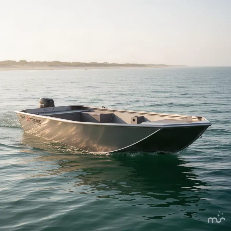 The Image of Xtreme Boats Brute 1754 SS 2026 - 0