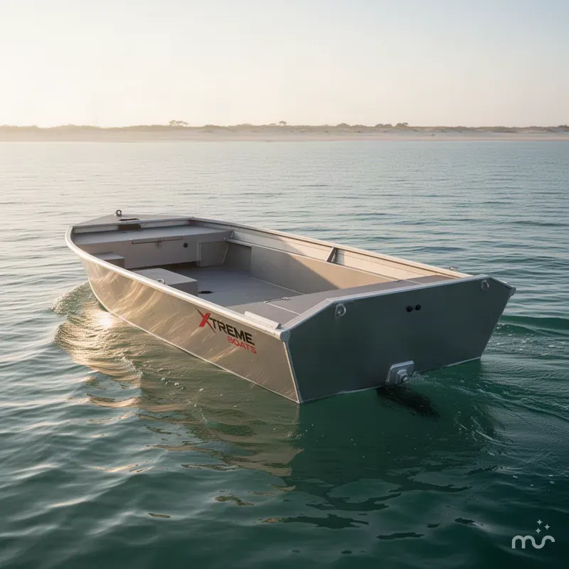 Slide: The Image of Xtreme Boats XT 182SS 2026 - 2