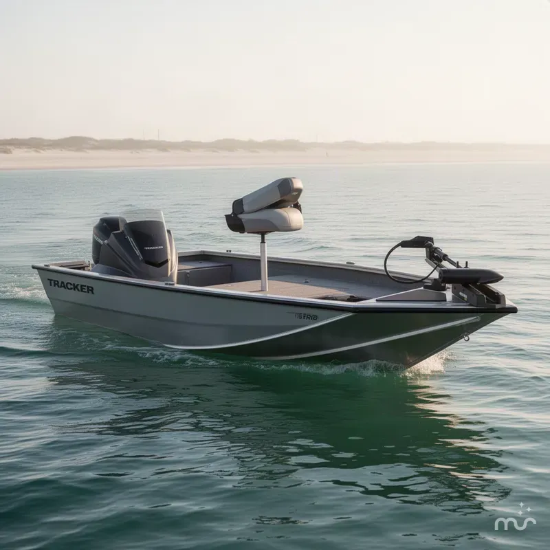 The Image of Tracker 175 PRO TEAM™ 175 2027 - 0