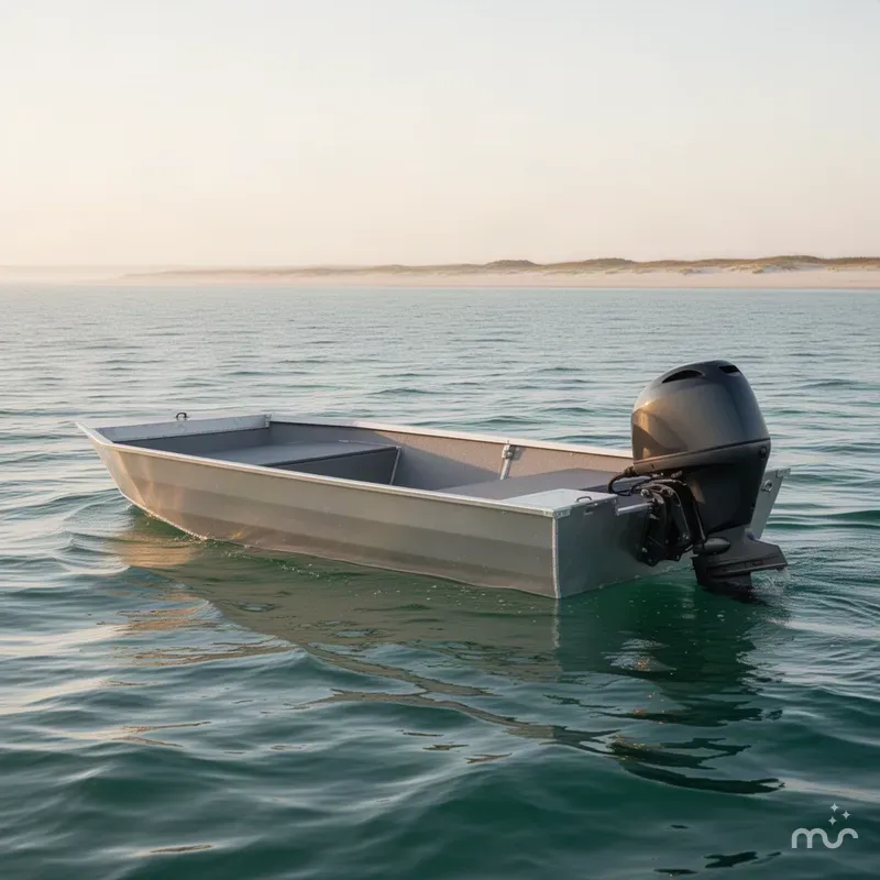 Slide: The Image of G3 Sportsman 1710 2022 - 2