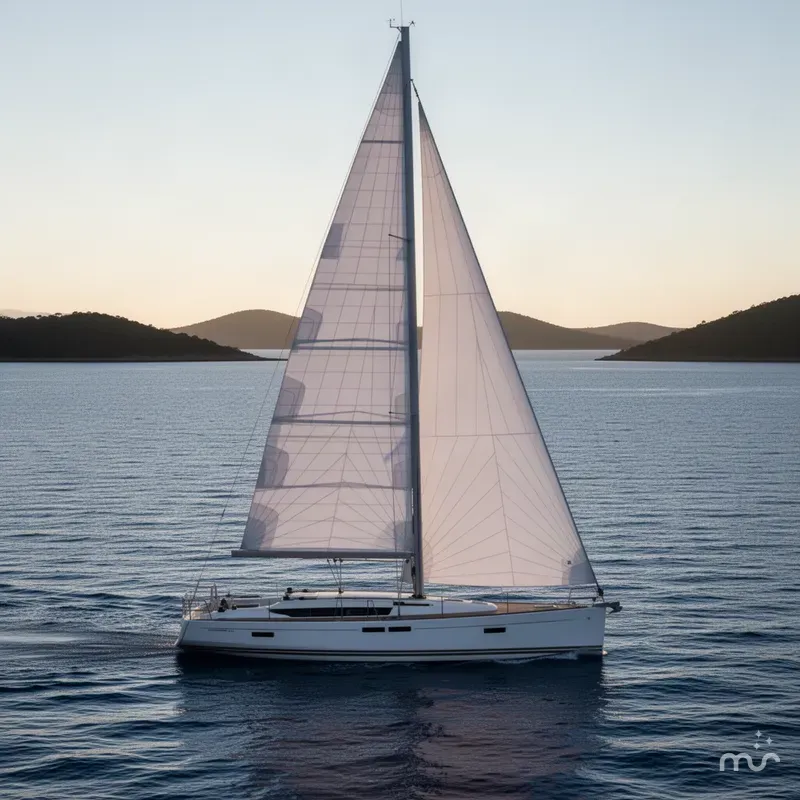 The Image of Jeanneau Sun Odyssey 469 2013 - 0