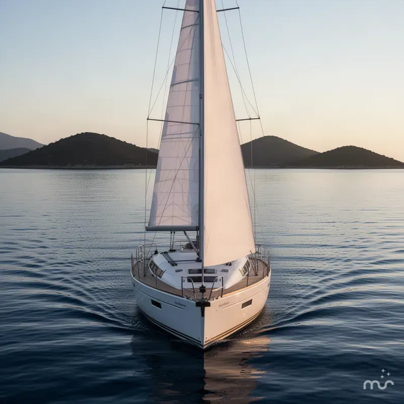 Slide: The Image of Jeanneau Sun Odyssey 469 2013 - 2