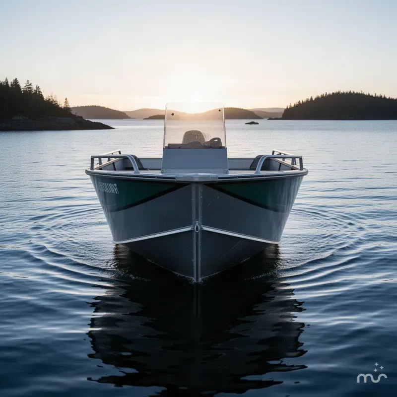 The Image of Hewescraft 160 Open Fisherman 2007 - 1