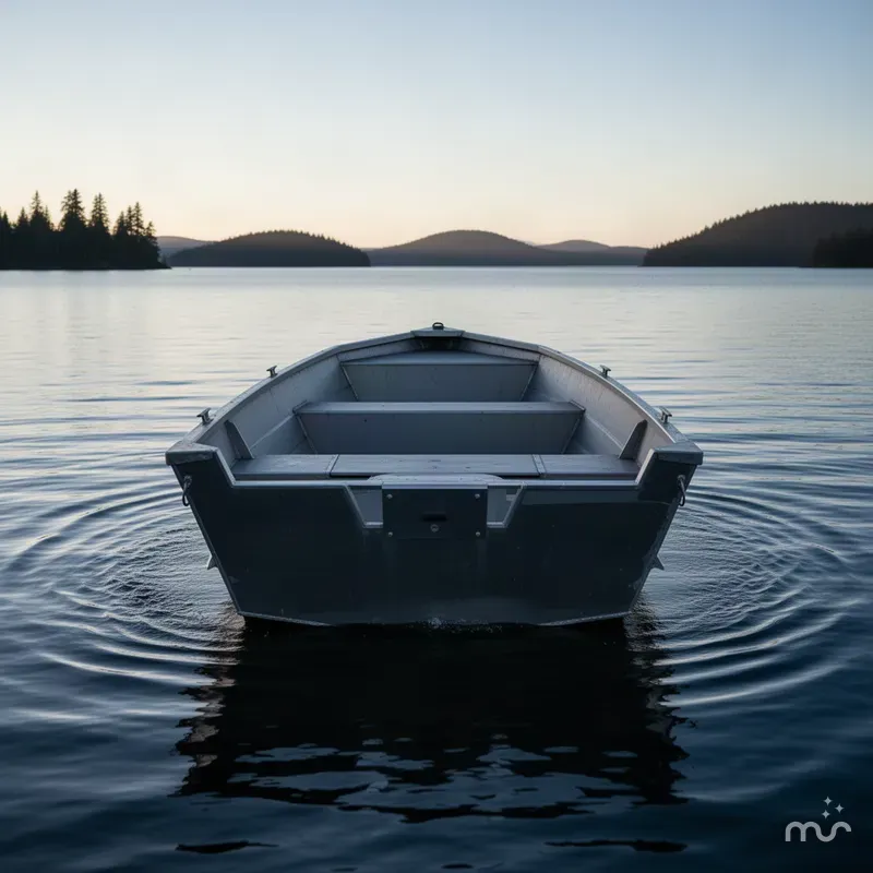 Slide: The Image of Hewescraft 160 Open Fisherman 2007 - 3